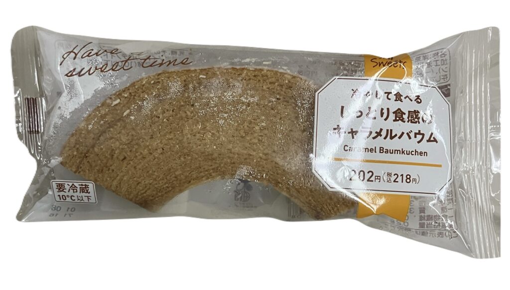 familymart-sweet-caramel-baumkuchen-package