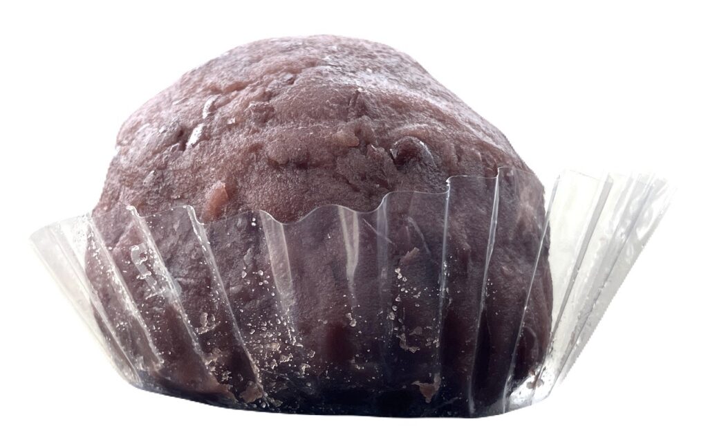 seveneleven-sweets-sticky-rice-ball-red-bean-paste-side