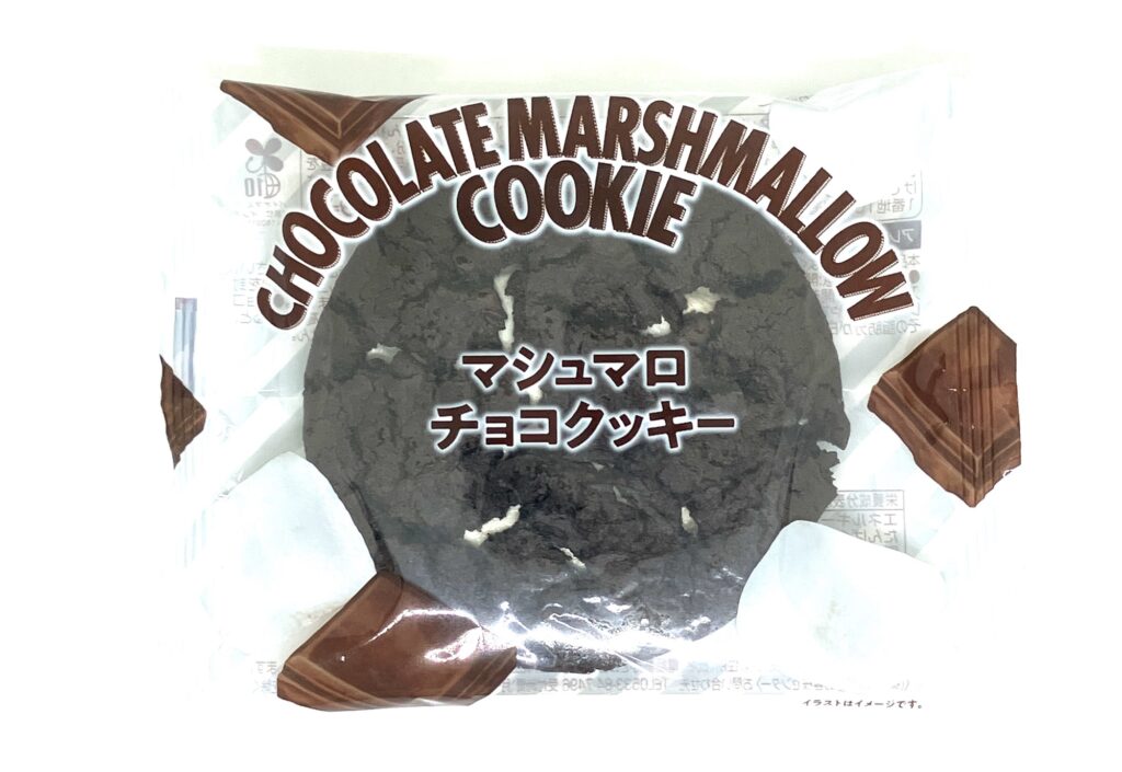 familymart-sweet-marshmallow-chocolate-cookie-package