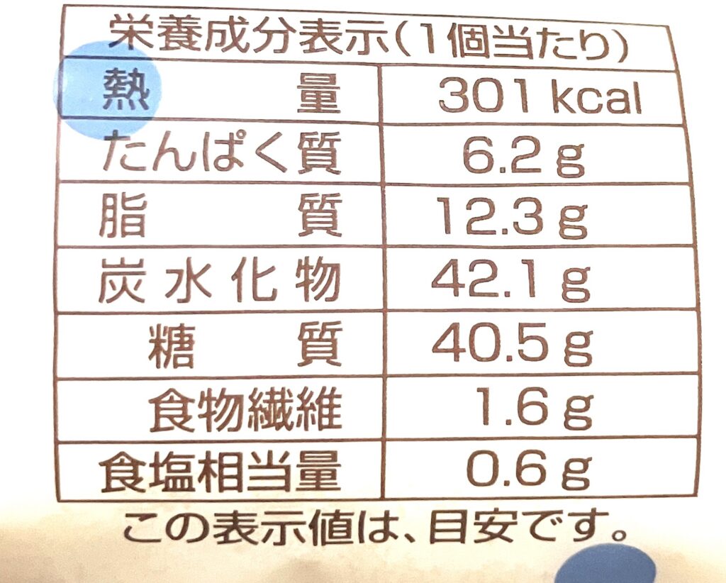 familymart-sweet-bread-calpis-cal