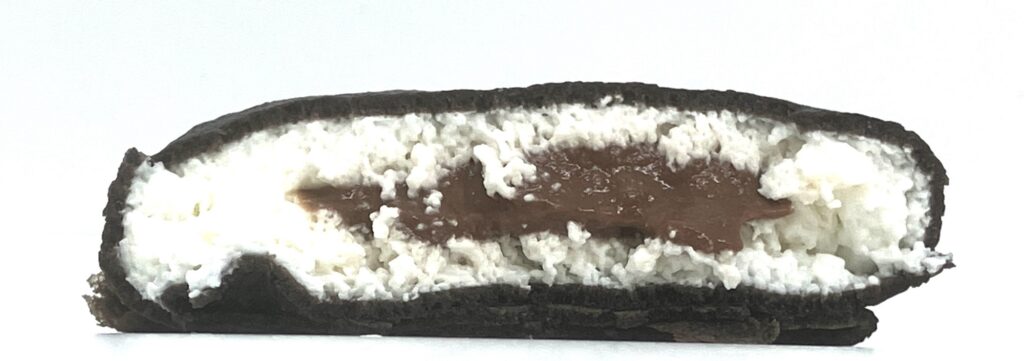 seveneleven-sweets-crepe-chocolate-sauce-milk-cream-eating